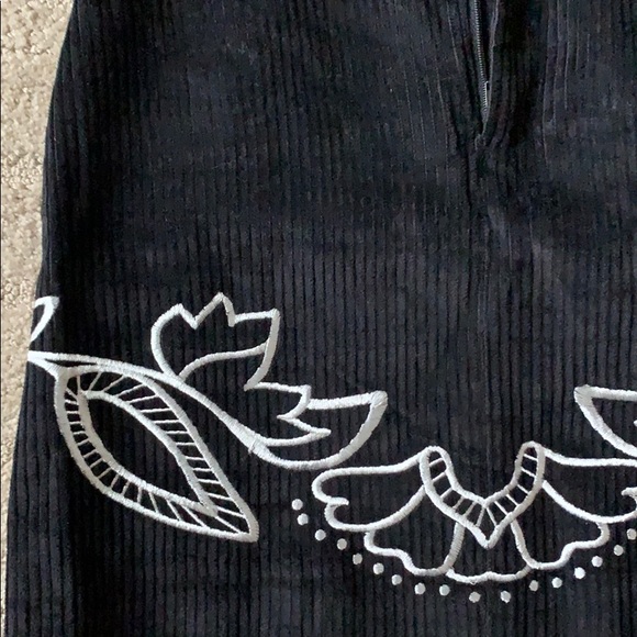 MINKPINK corduroy skirt - Picture 8 of 8